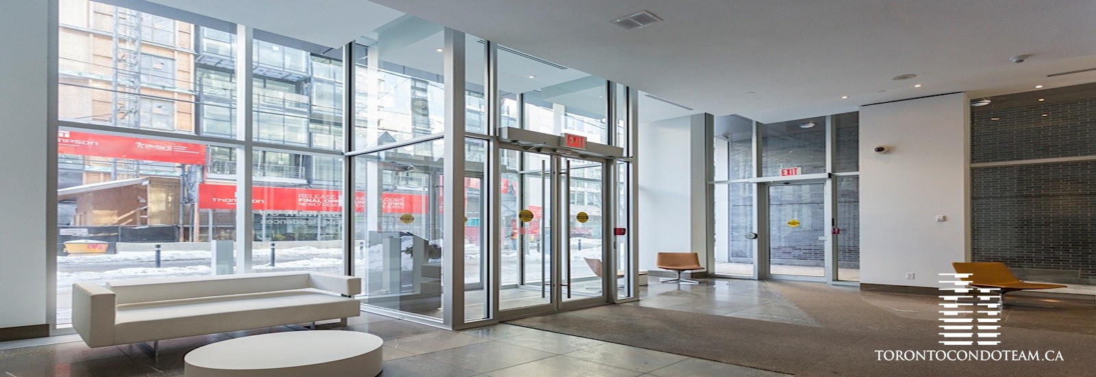 55 STEWART STREET CONDOS