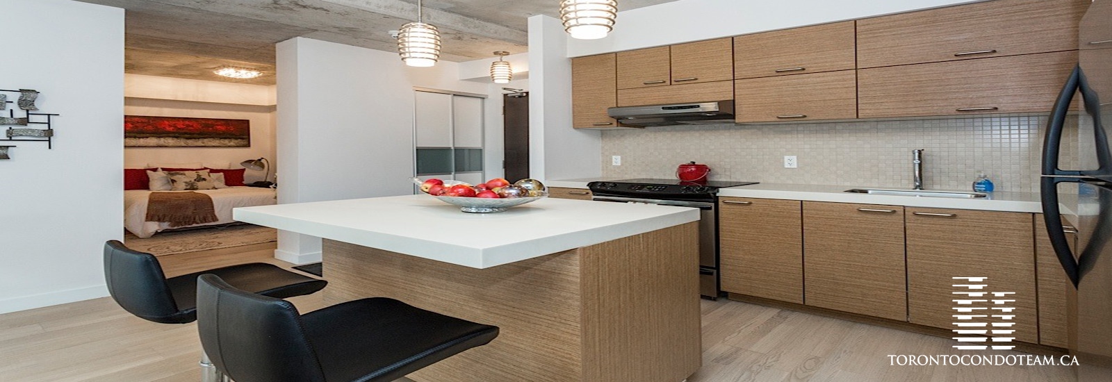 55 STEWART STREET CONDOS
