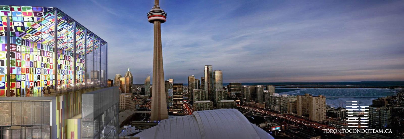 23 SPADINA AVENUE