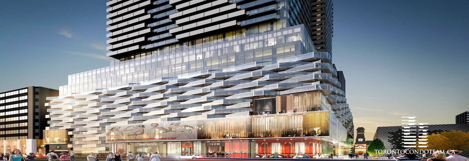 33 YORKVILLE AVE CONDOS