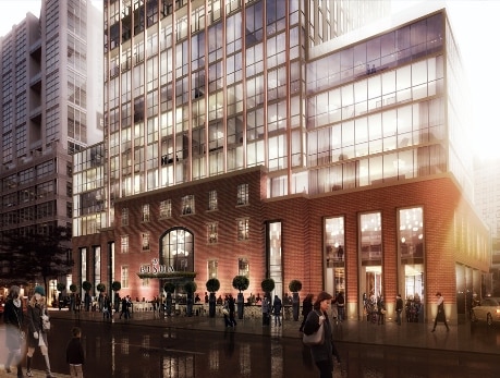 88 Blue Jays Way, Toronto, M5V 2G3
