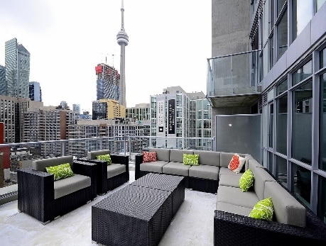 375 King St W, Toronto, M5V 1K1