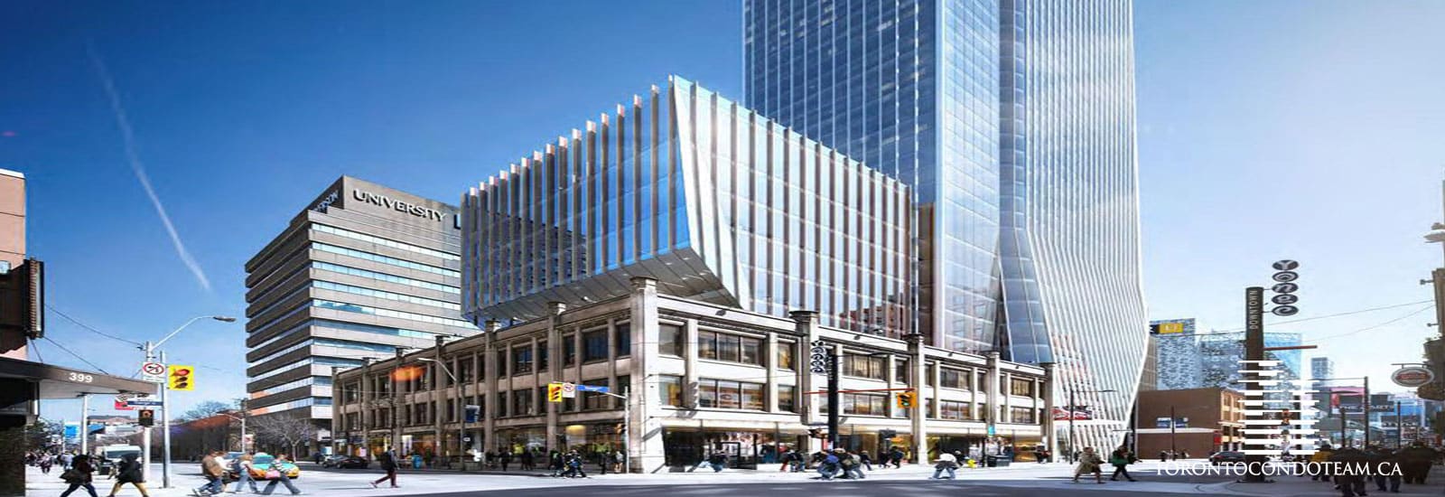 391 YONGE STREET