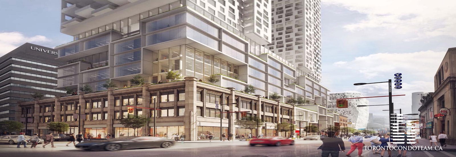 391 YONGE STREET