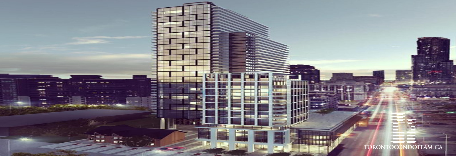 595 YONGE STREET