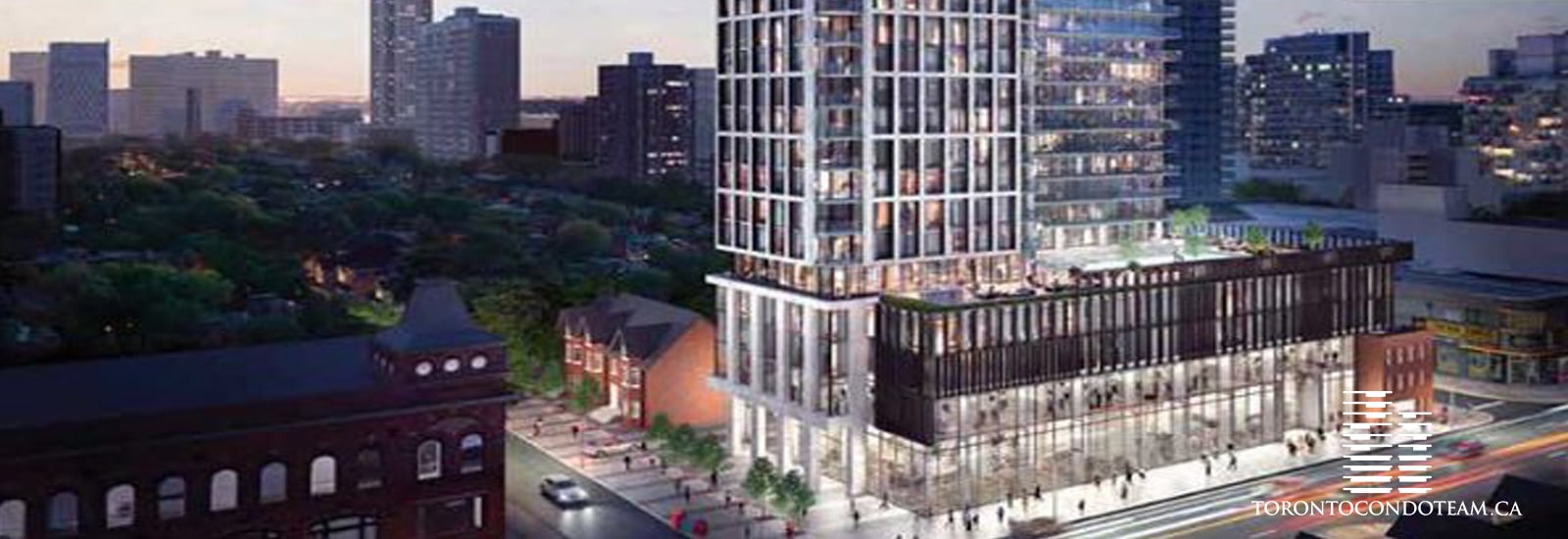 595 YONGE STREET