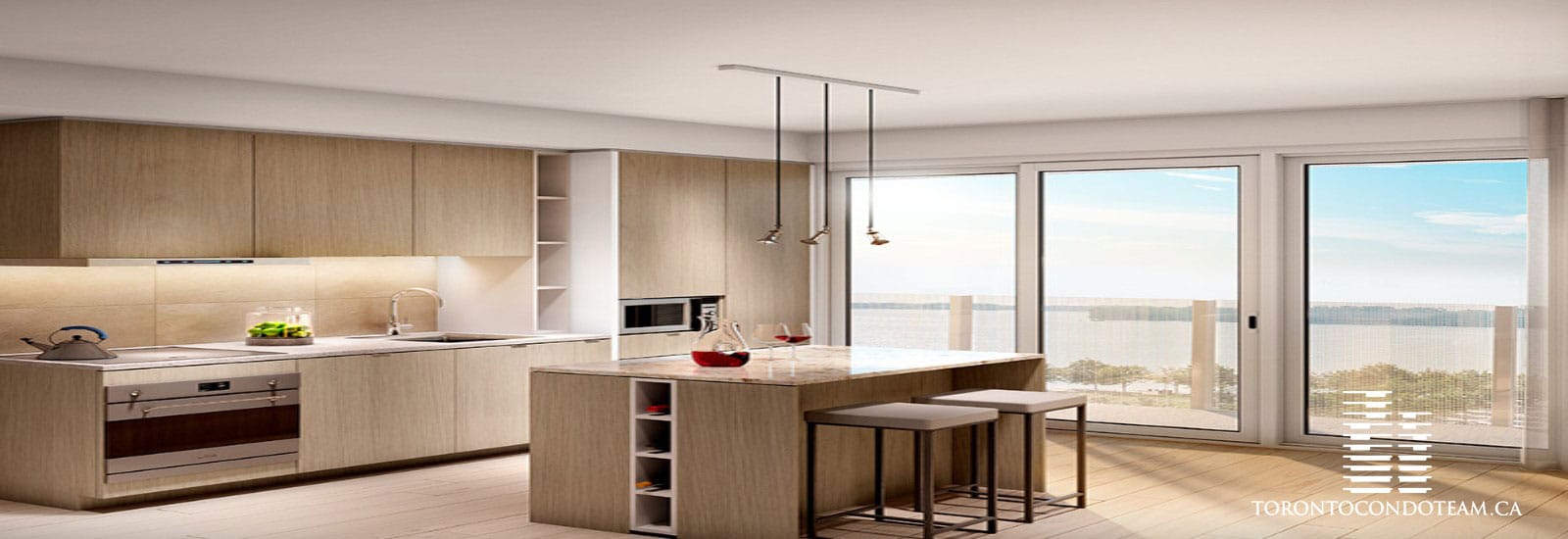 215 LAKESHORE BLVD EAST