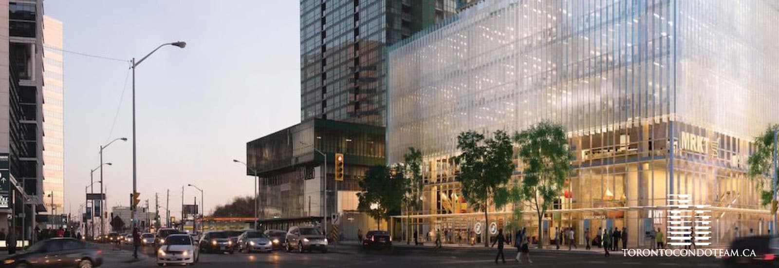 4800 YONGE STREET CONDOS