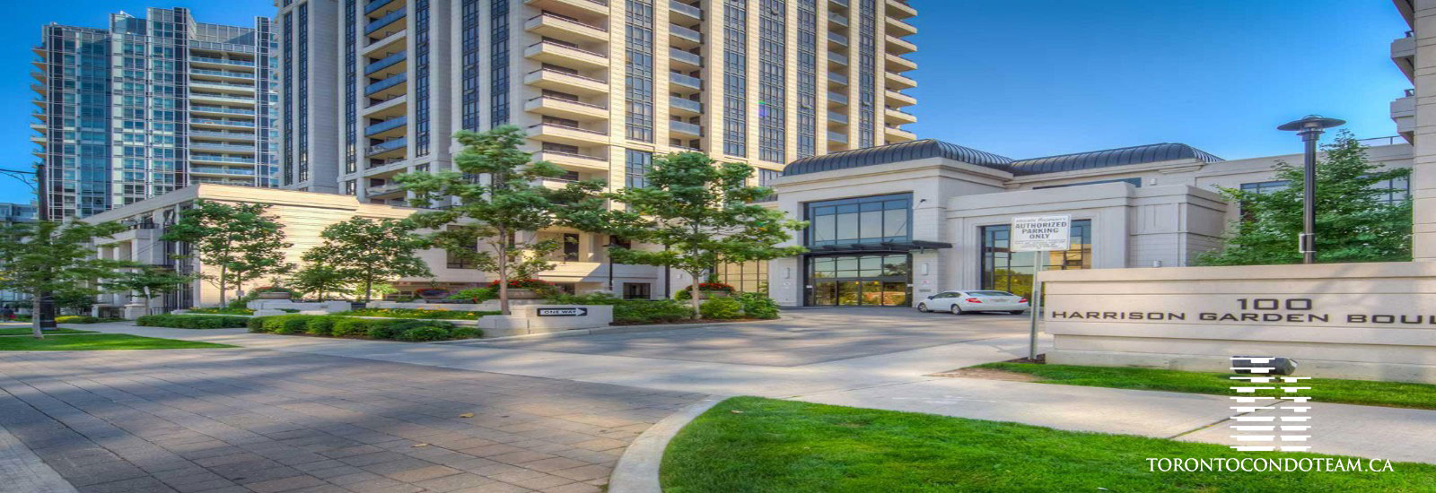 100 HARRISON GARDEN BLVD