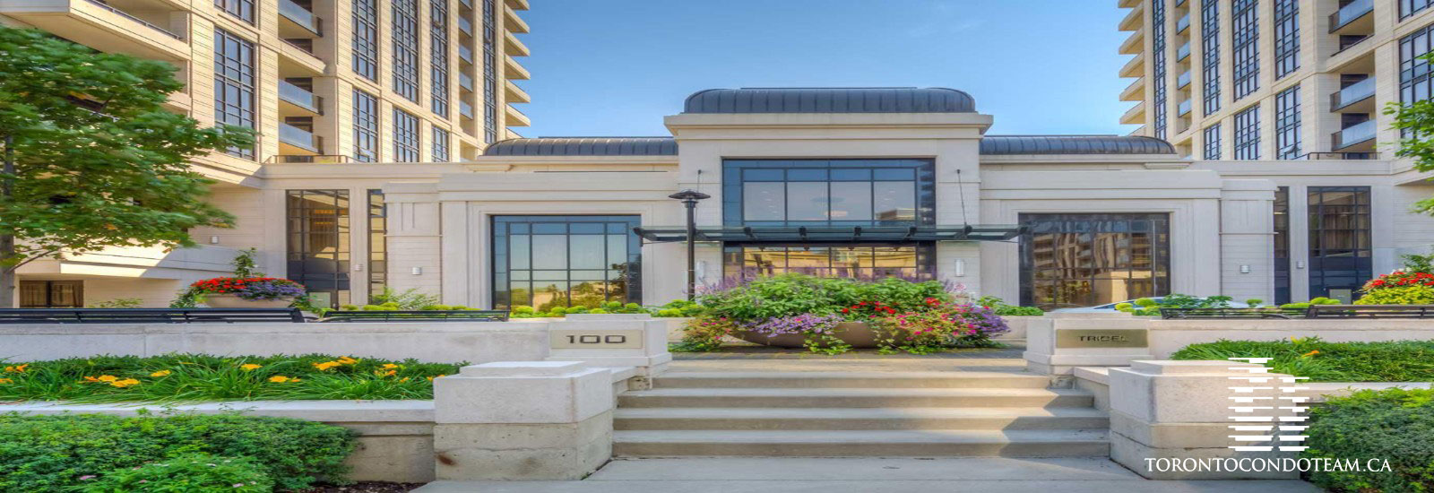 100 HARRISON GARDEN BLVD