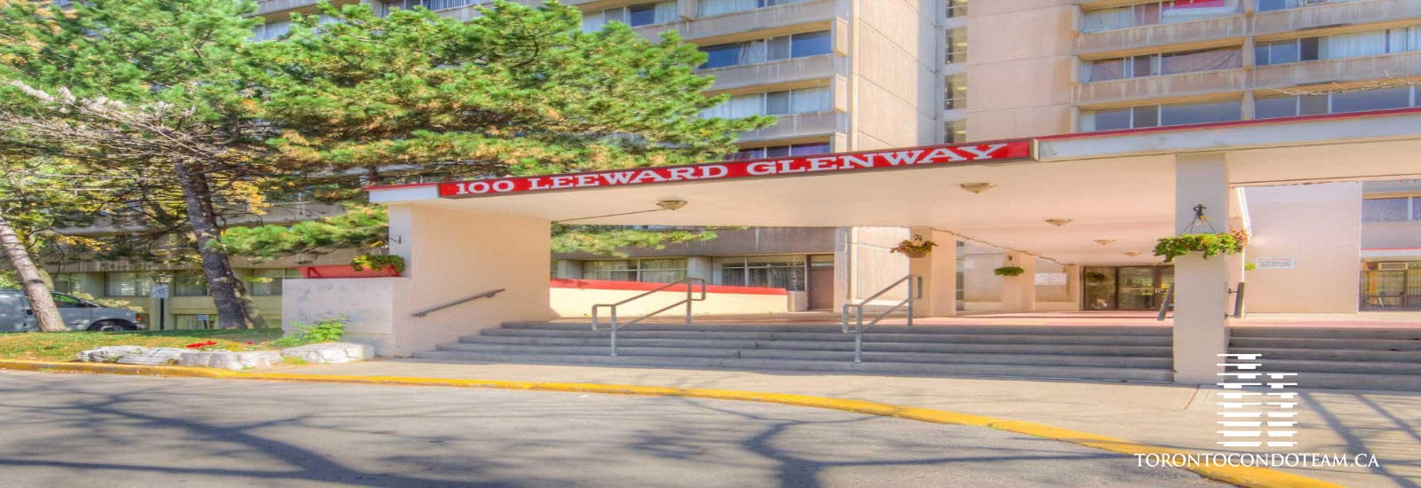 100 LEEWARD GLENWARD