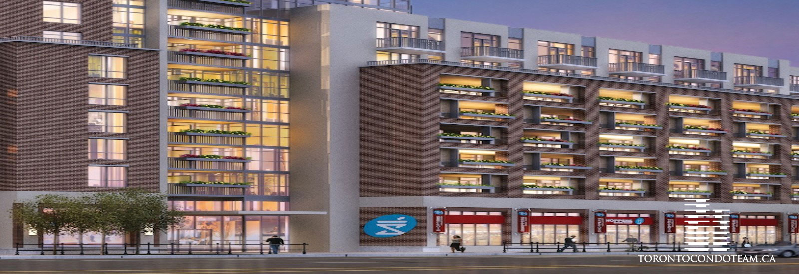 800 LAWRENCE AVENUE WEST CONDOS