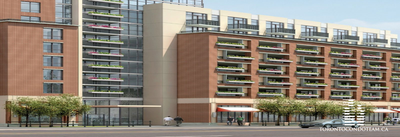 800 LAWRENCE AVENUE WEST CONDOS