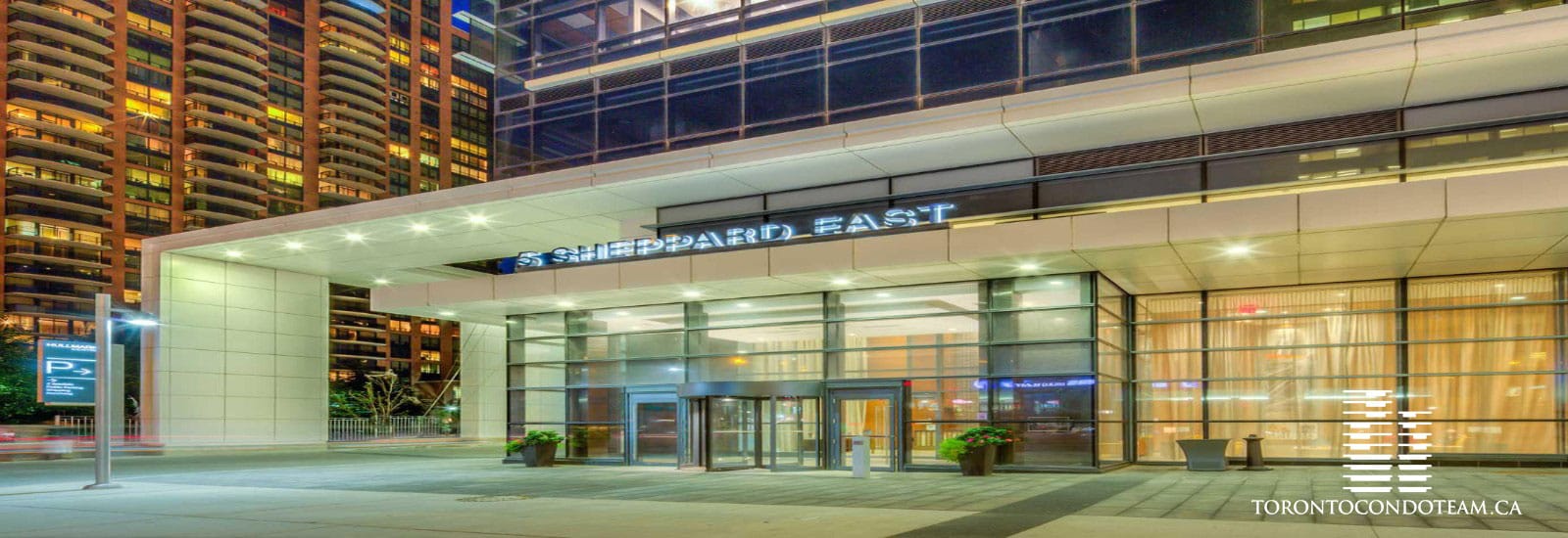 5 SHEPPARD AVE EAST