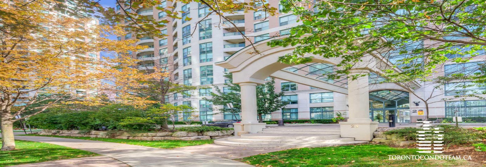 23 LORRAINE DRIVE CONDOS