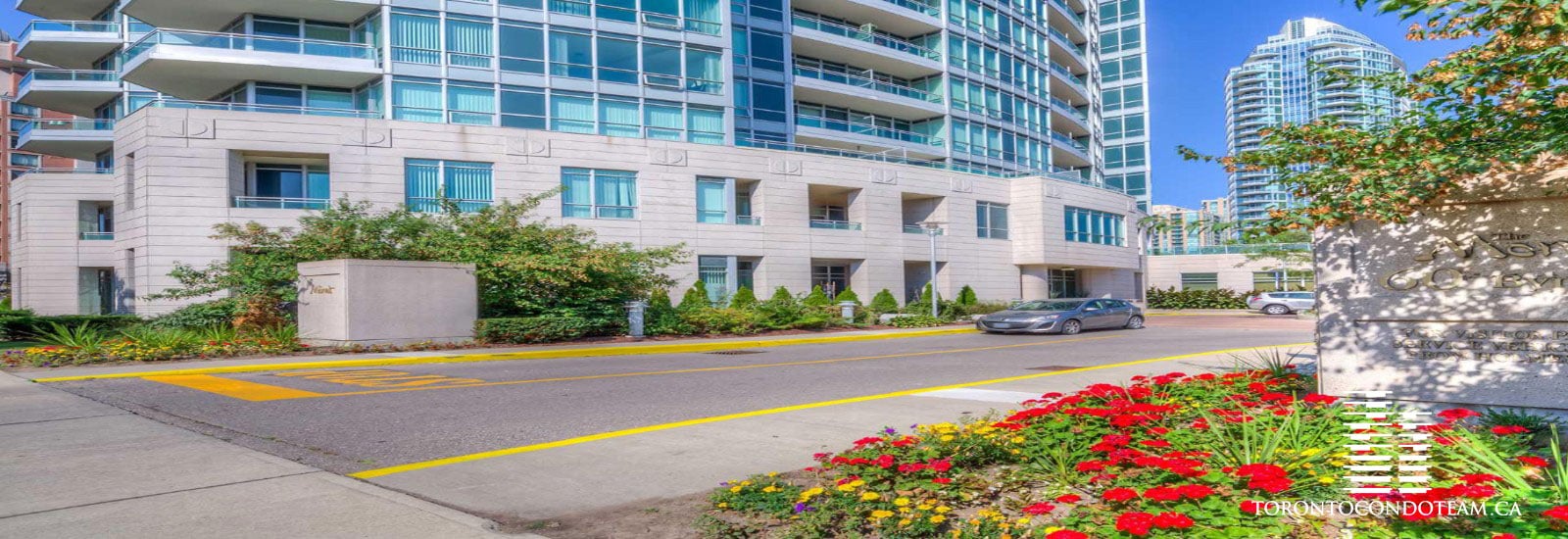 60 BYNG AVENUE CONDOS
