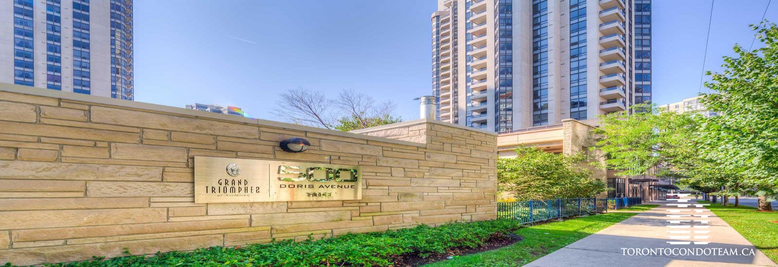 500 DORIS AVENUE CONDOS