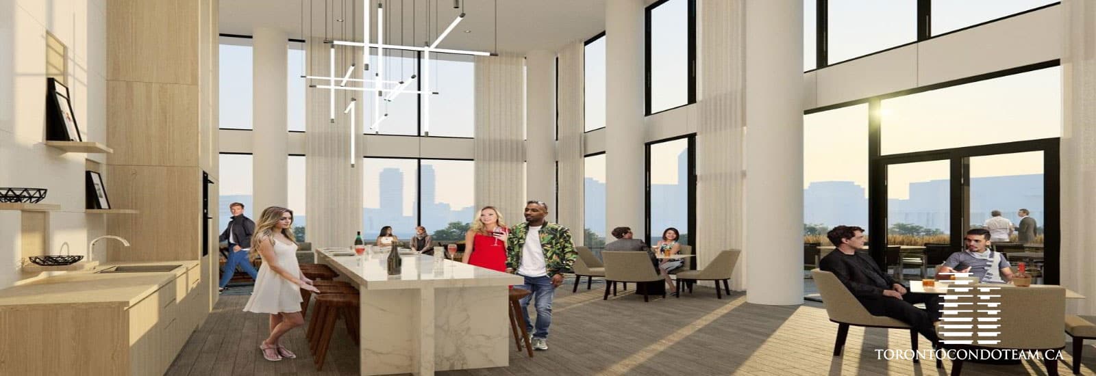 500 DUNDAS STREET EAST CONDOS