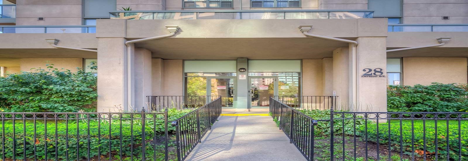 28 EMPRESS AVENUE CONDOS