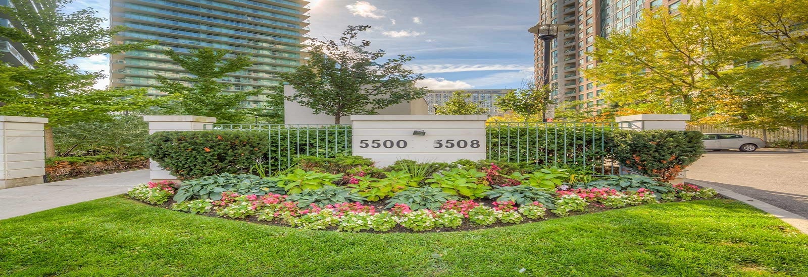 5508 YONGE STREET CONDOS