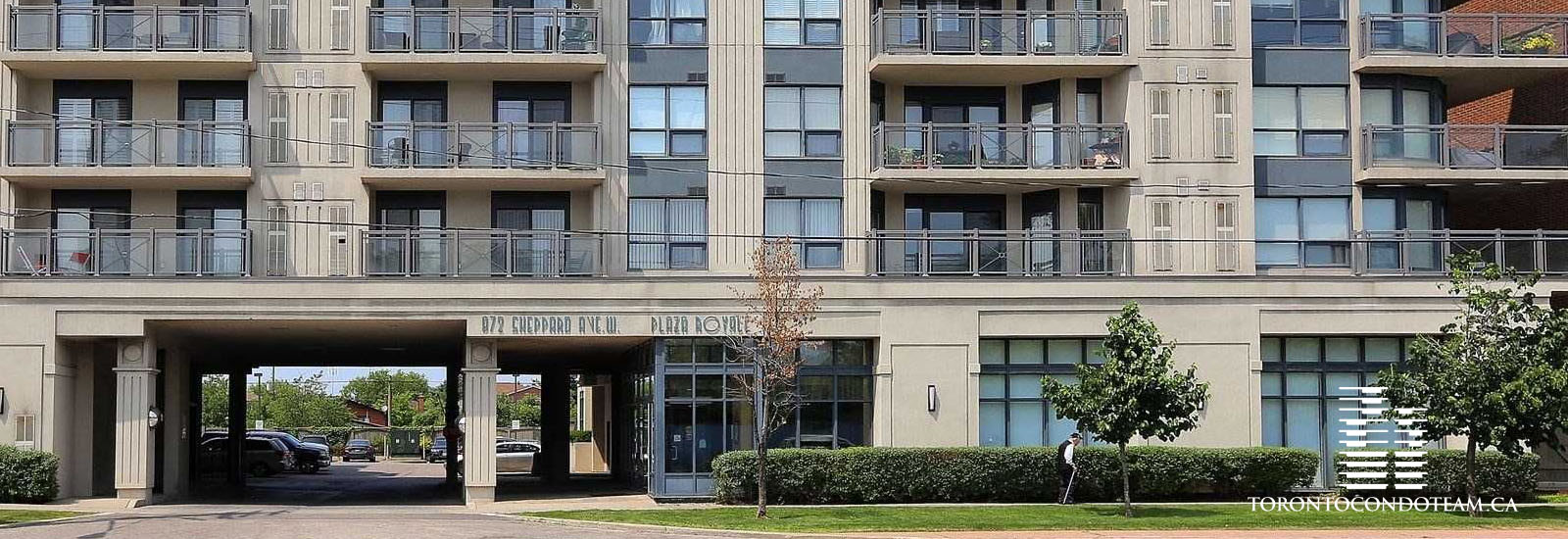 872 SHEPPARD AVE WEST