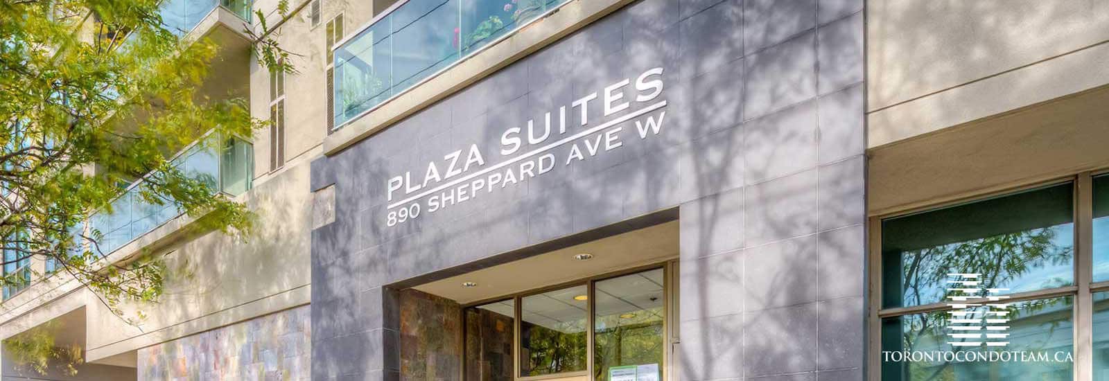 890 SHEPPARD AVE WEST
