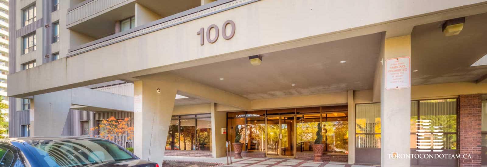 100 CANYON AVE