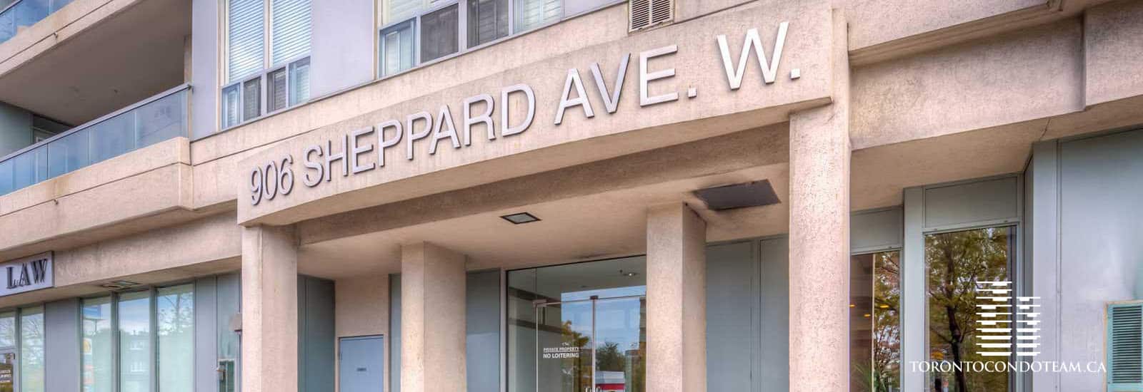 900 SHEPPARD AVE WEST