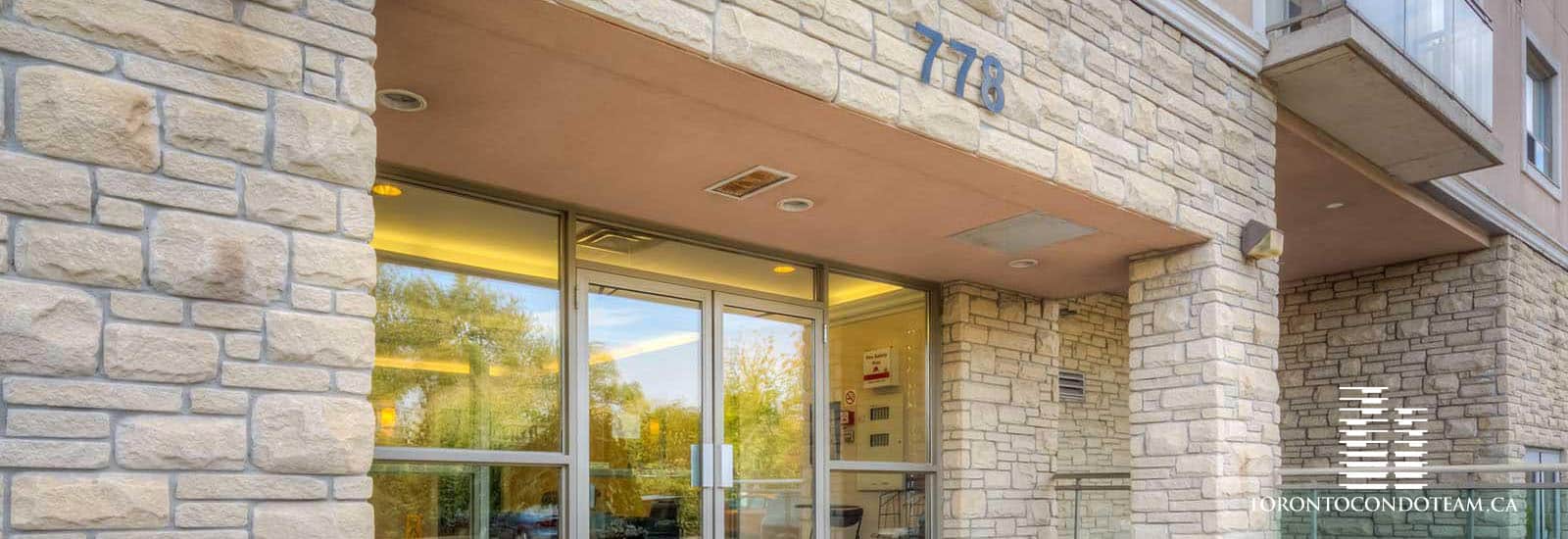 778 SHEPPARD AVE WEST