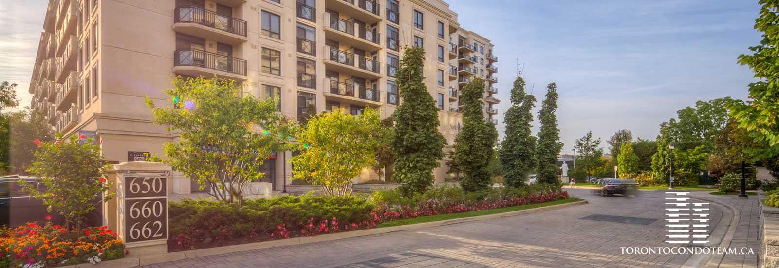 650 SHEPPARD AVE EAST