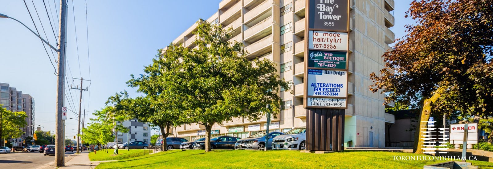 3555 BATHURST ST