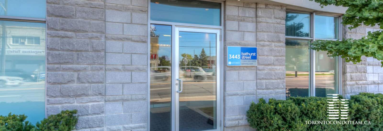 3443 BATHURST ST