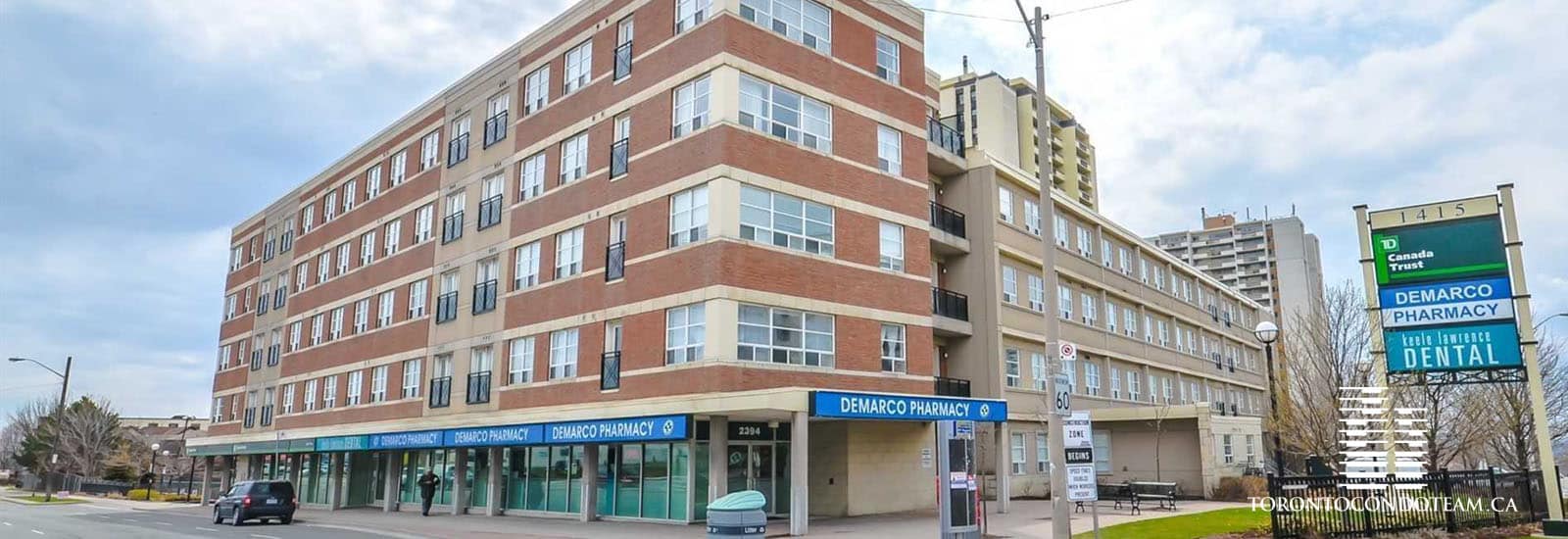 1415 LAWRENCE AVE WEST