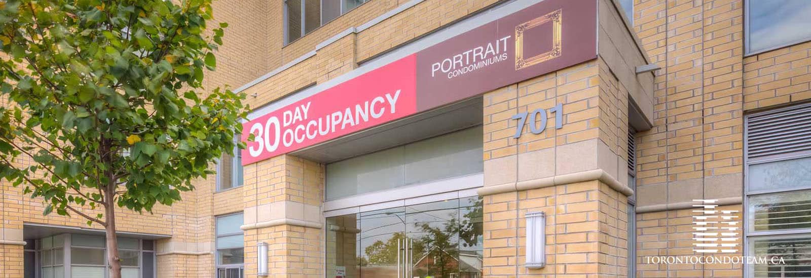 701 SHEPPARD AVE W