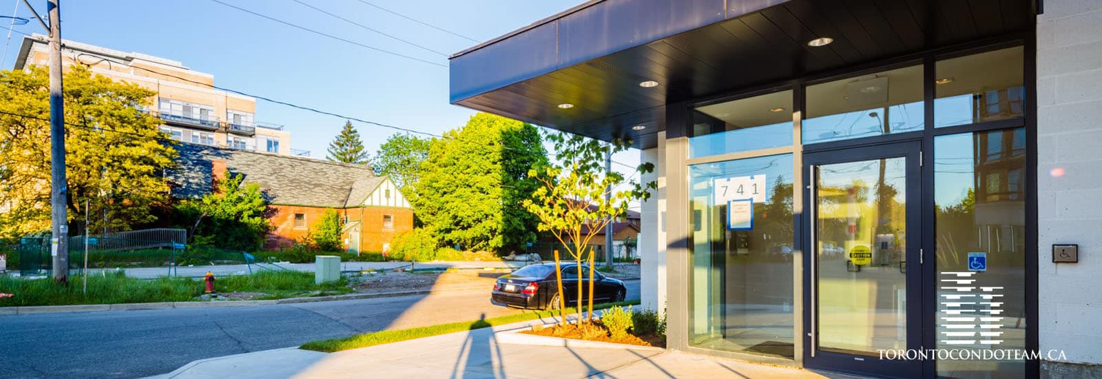 741 SHEPPARD AVE WEST