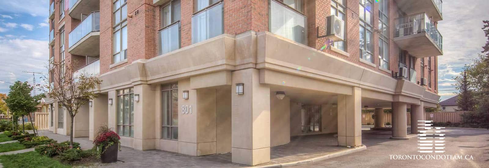 801 SHEPPARD AVE WEST