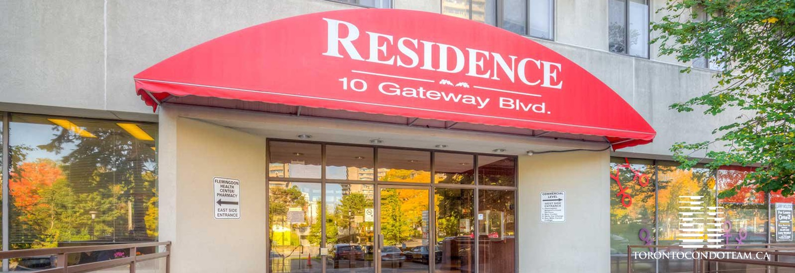 10 GATEWAY BLVD