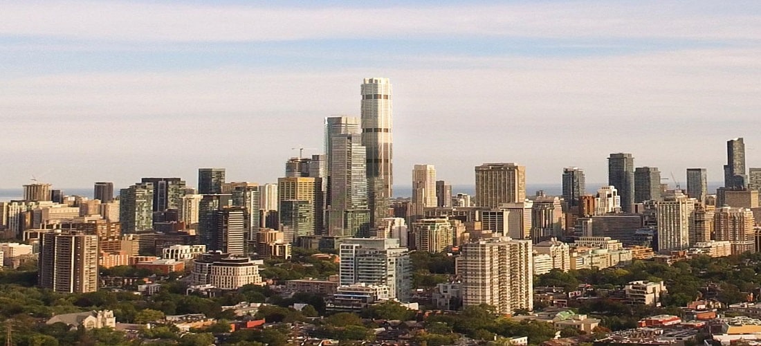 1 BLOOR STREET WEST