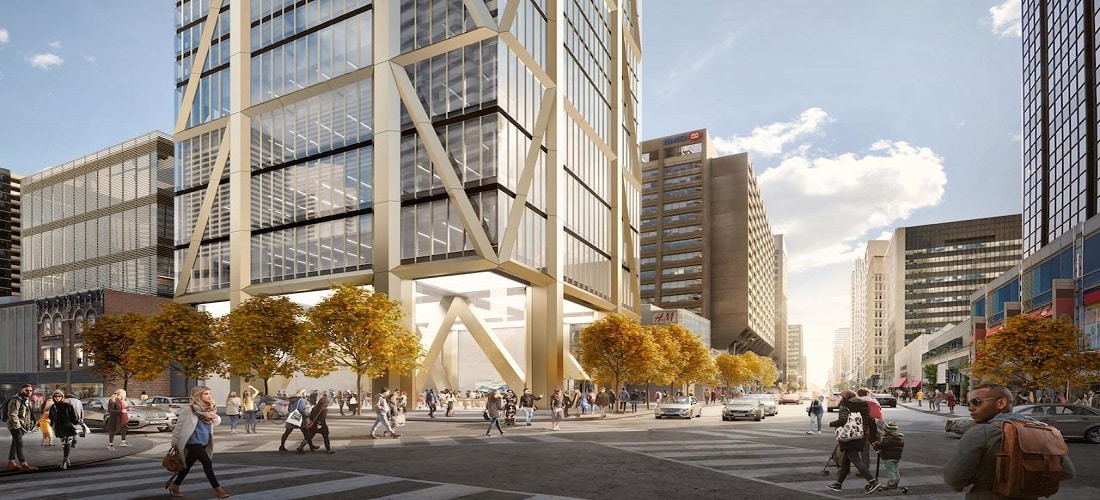1 BLOOR STREET WEST
