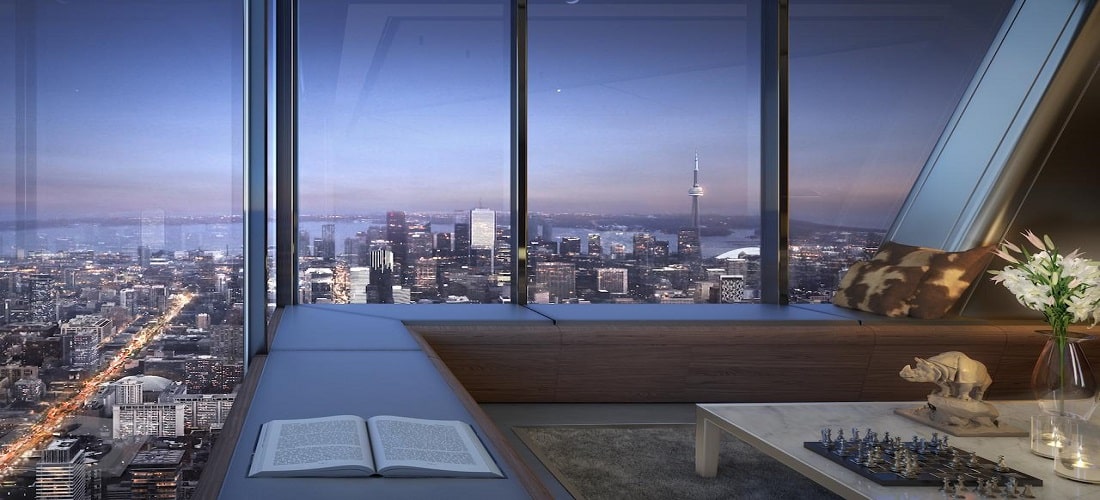 1 BLOOR STREET WEST