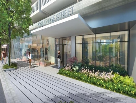 2221 Yonge St, Toronto, M4S 2B4
