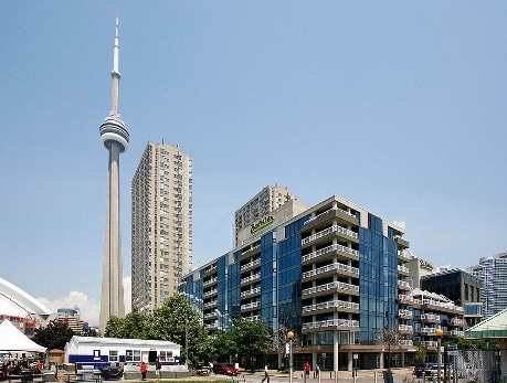 251 Queens Quay W, Toronto, ON M5J 2N6​