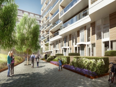 260 Queens Quay E, Toronto, ON M5A 4K9