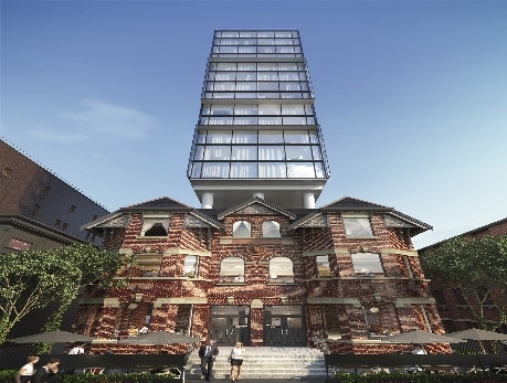 422 Wellington St W, Toronto, ON M5V 1E3
