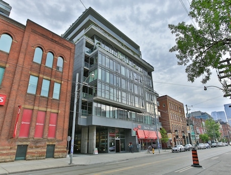 650 King St W, Toronto, M5V 0H6