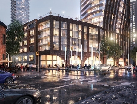 PJ CONDOS - 283 ADELAIDE STREET WEST ' 283 Adelaide St W, Toronto, ON M5H 3G2