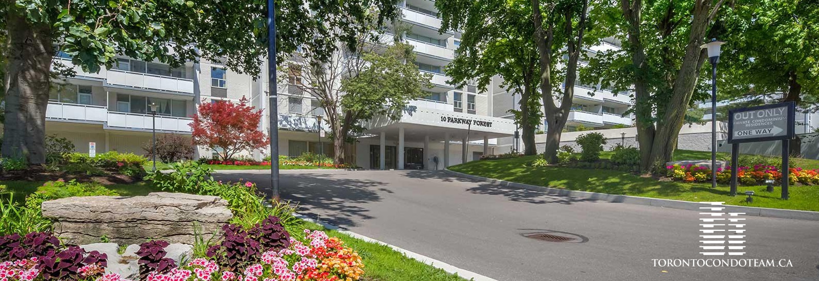 10 PARKWAY FOREST DRIVE