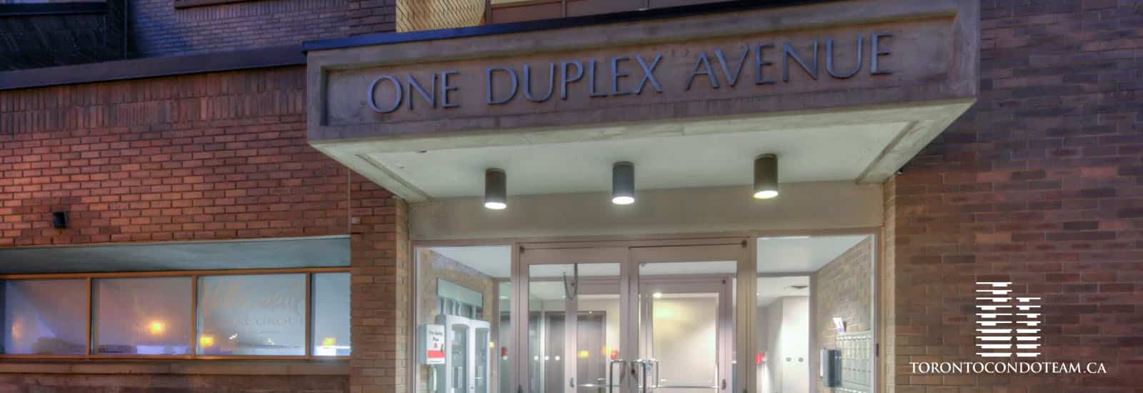 1-3 DUPLEX AVE GALLERY