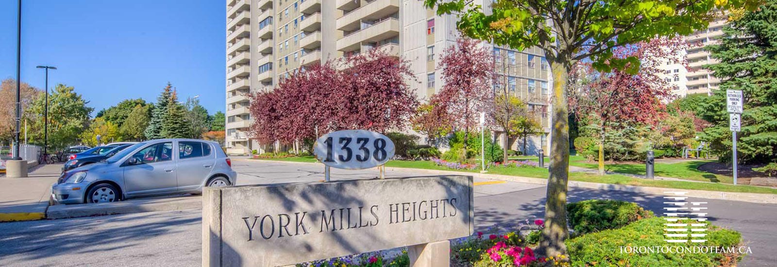 1338 YORK MILLS RD