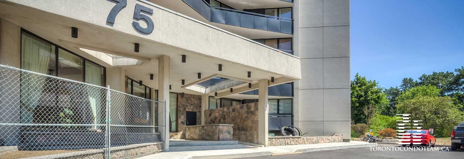 75 GRAYDON HALL DRIVE